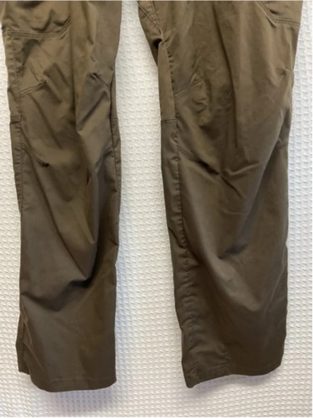 5.11 Tactical Brown Taclite‎ ProRipstop Cargo Pants Outdoor Men 18L (38x33)